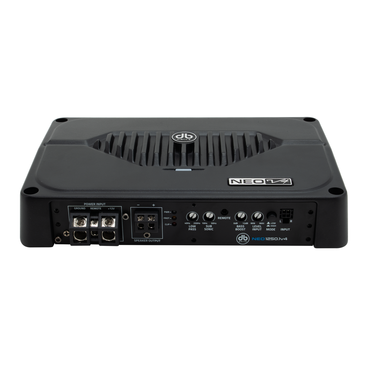 NEO1250.1V4 : Mono Powersports Amplifier