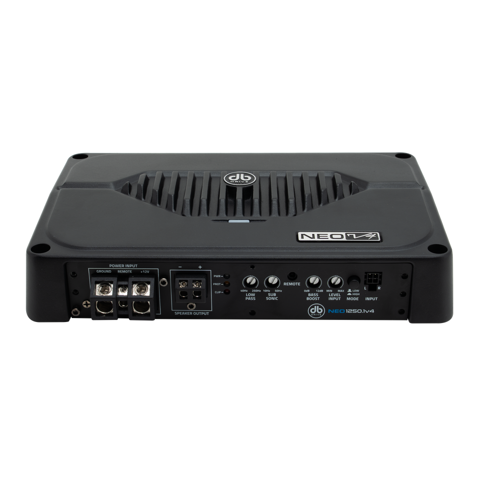 NEO1250.1V4: Mono Powersports Amplifier