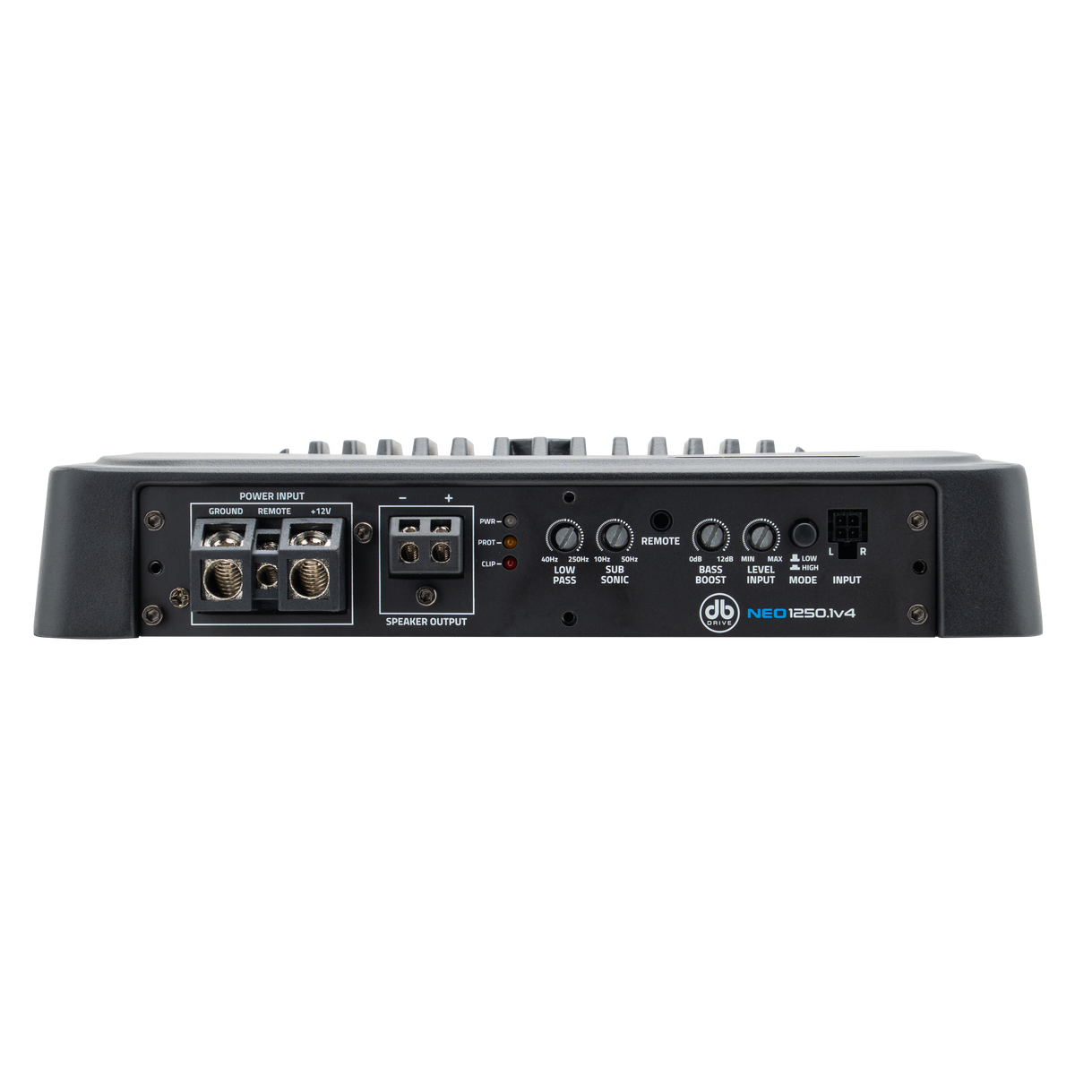NEO1250.1V4 : Mono Powersports Amplifier
