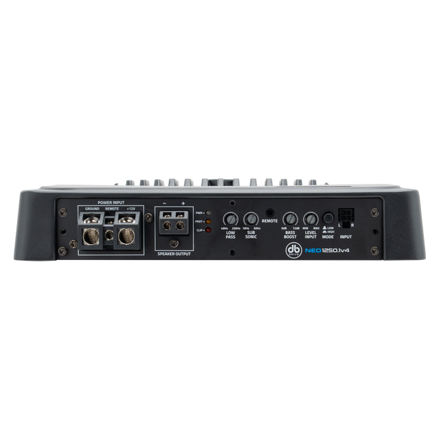 NEO1250.1V4 : Mono Powersports Amplifier