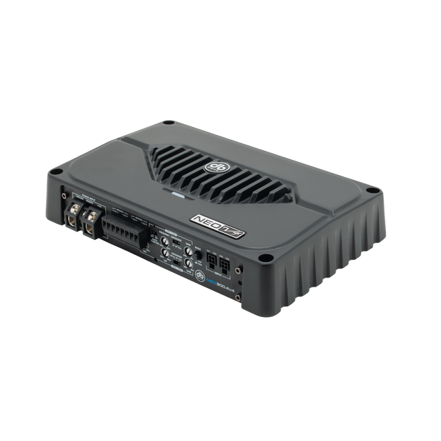 NEO300.4V4 : 4-Channel Powersports Amplifier