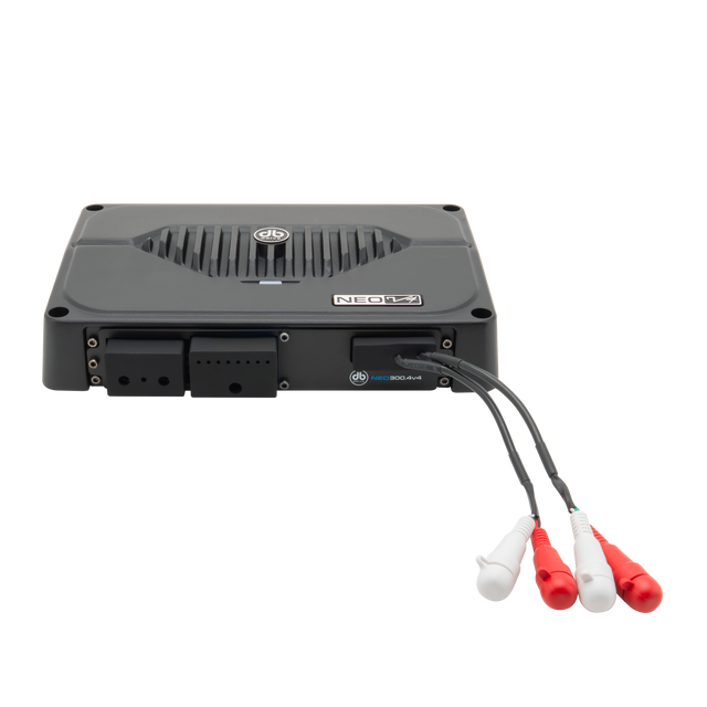 NEO300.4V4 : 4-Channel Powersports Amplifier