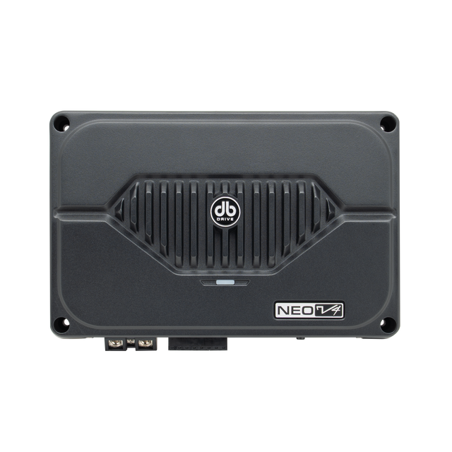 NEO300.4V4 : 4-Channel Powersports Amplifier