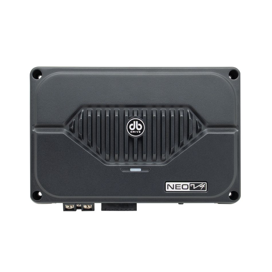 NEO300.4V4: 4-Channel Powersports Amplifier