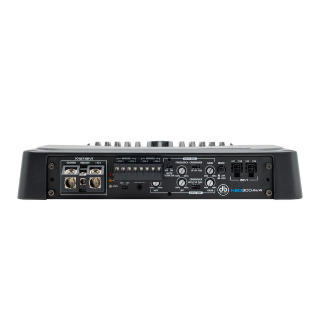 NEO300.4V4 : 4-Channel Powersports Amplifier