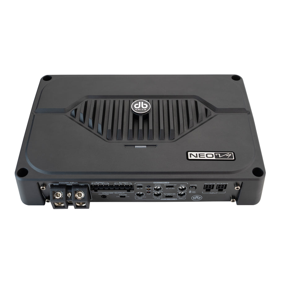 NEO300.4V4: 4-Channel Powersports Amplifier