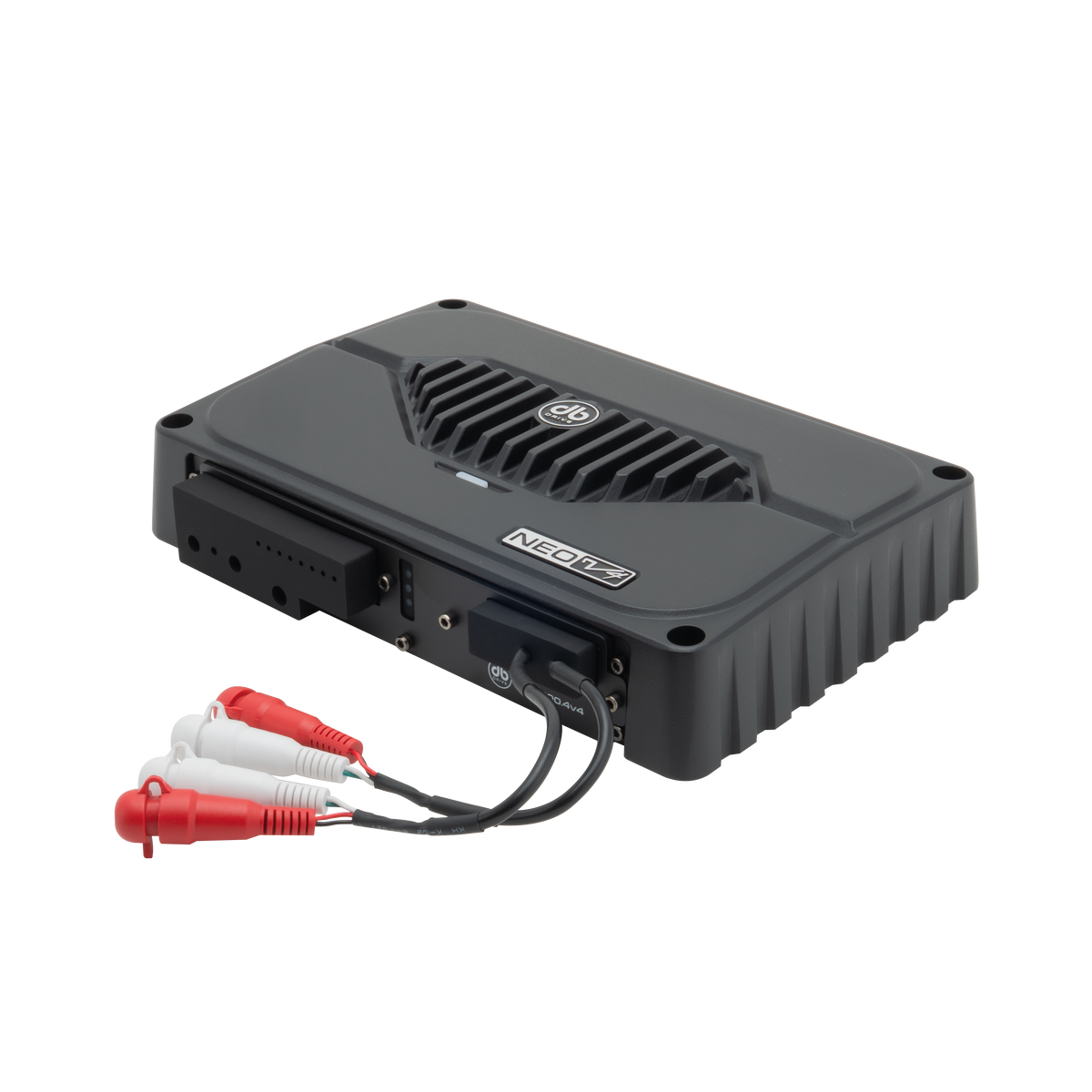 NEO600.4V4 : 4-Channel Powersports Amplifier