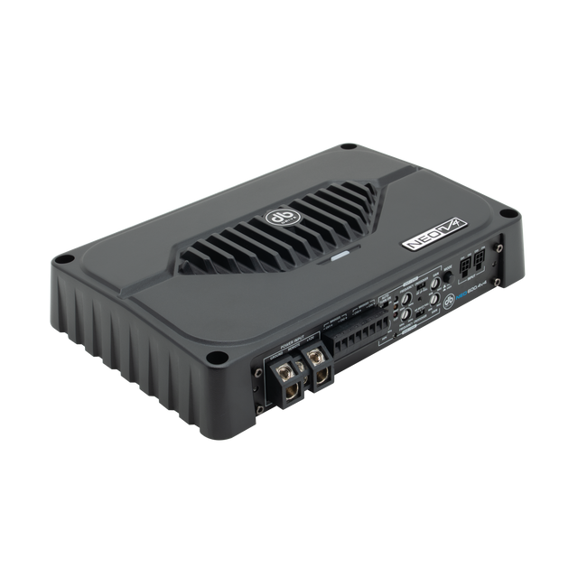 NEO600.4V4 : 4-Channel Powersports Amplifier
