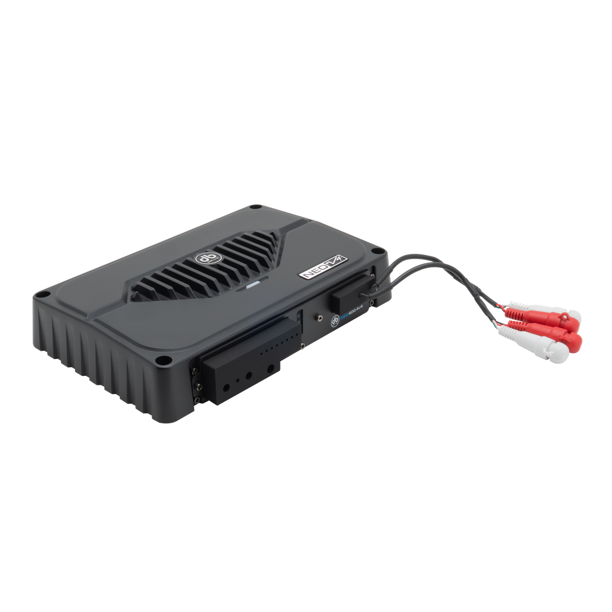NEO600.4V4 : 4-Channel Powersports Amplifier