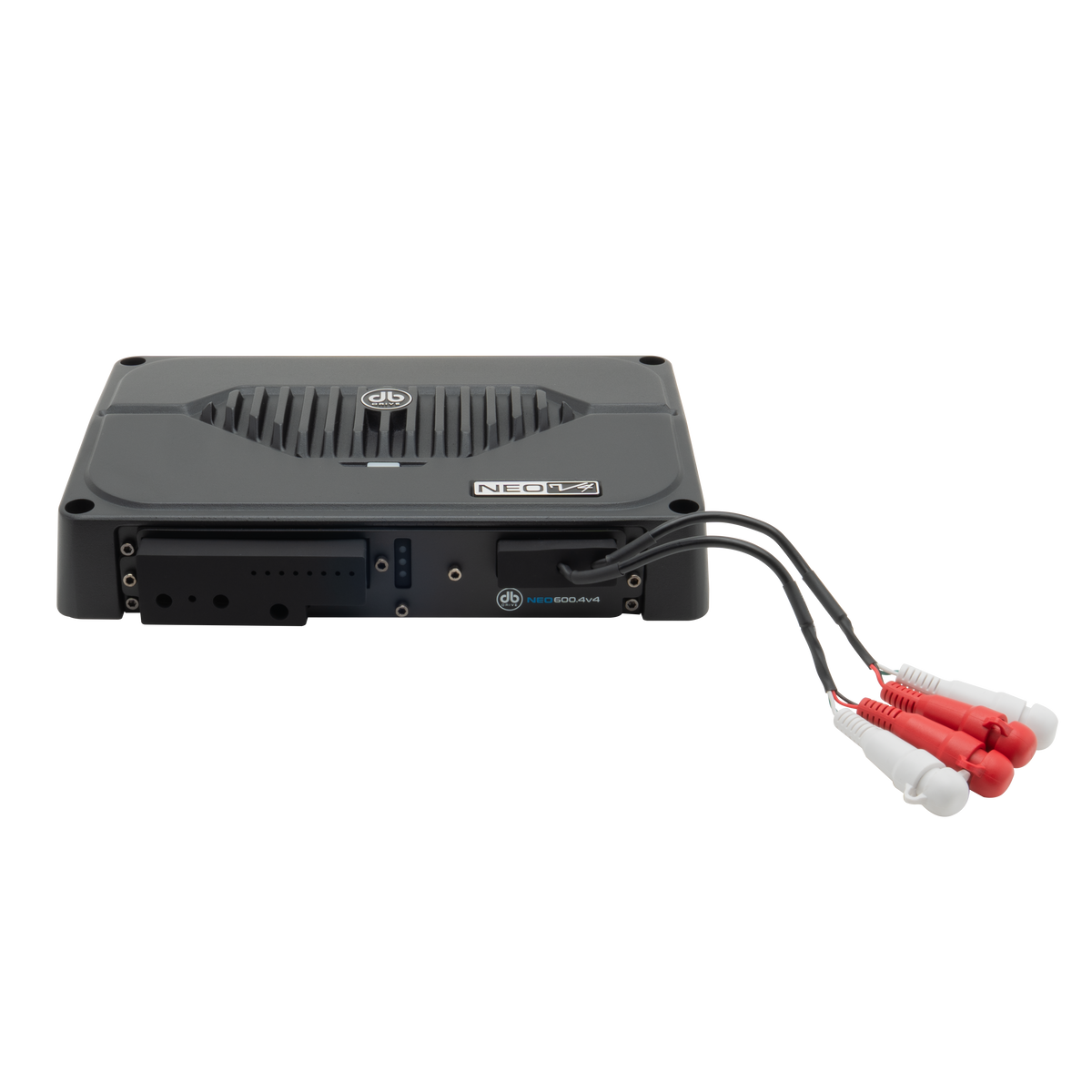NEO600.4V4 : 4-Channel Powersports Amplifier