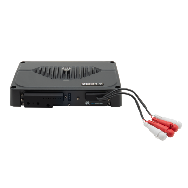 NEO600.4V4 : 4-Channel Powersports Amplifier