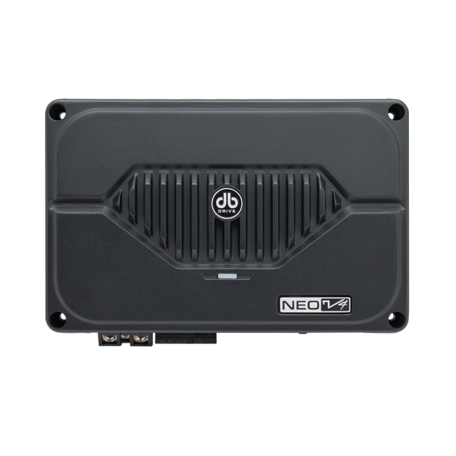 NEO600.4V4 : 4-Channel Powersports Amplifier