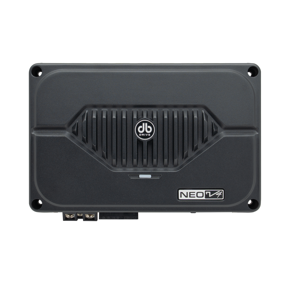 NEO600.4V4: 4-Channel Powersports Amplifier