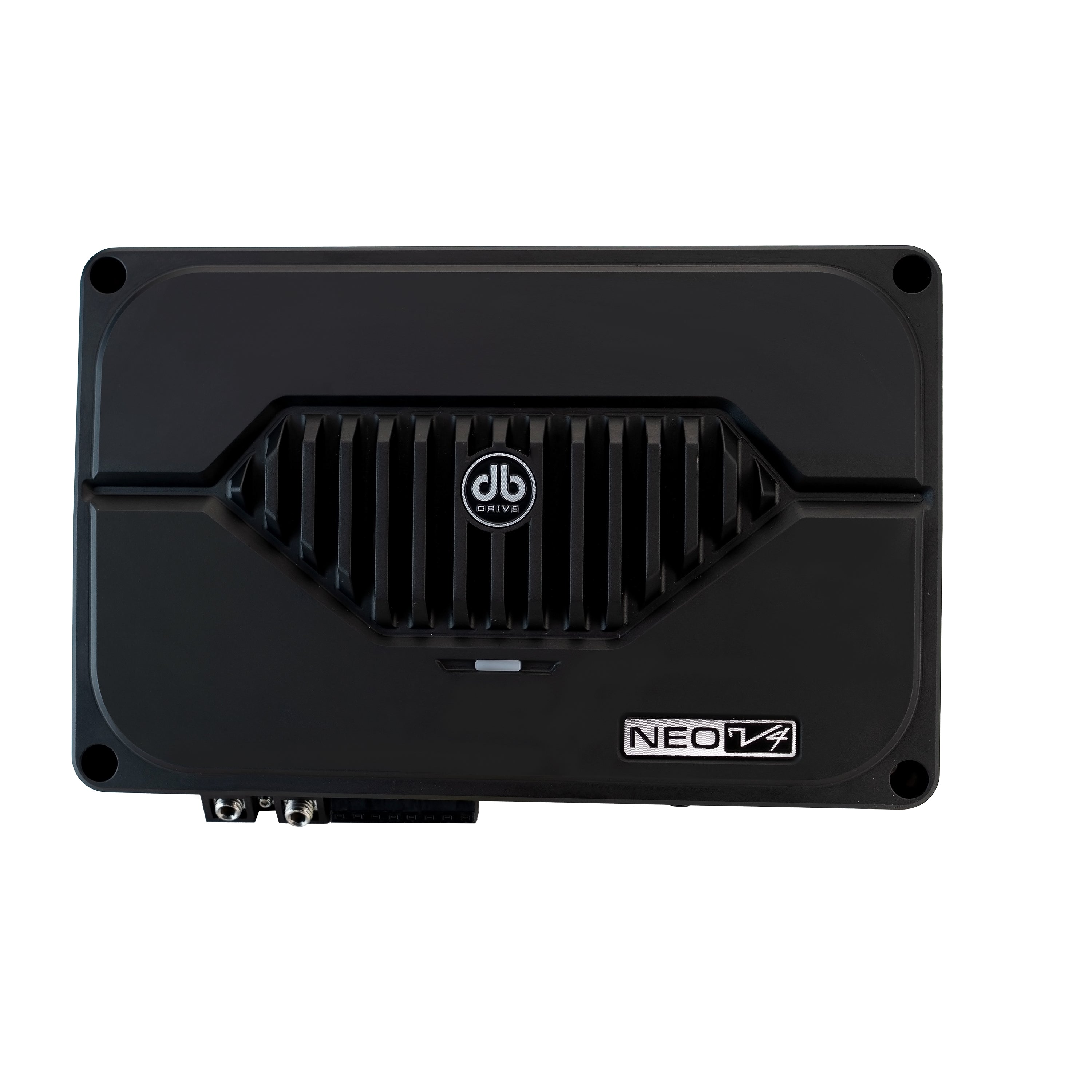 NEO600.4V4: 4-Channel Powersports Amplifier – DB Drive