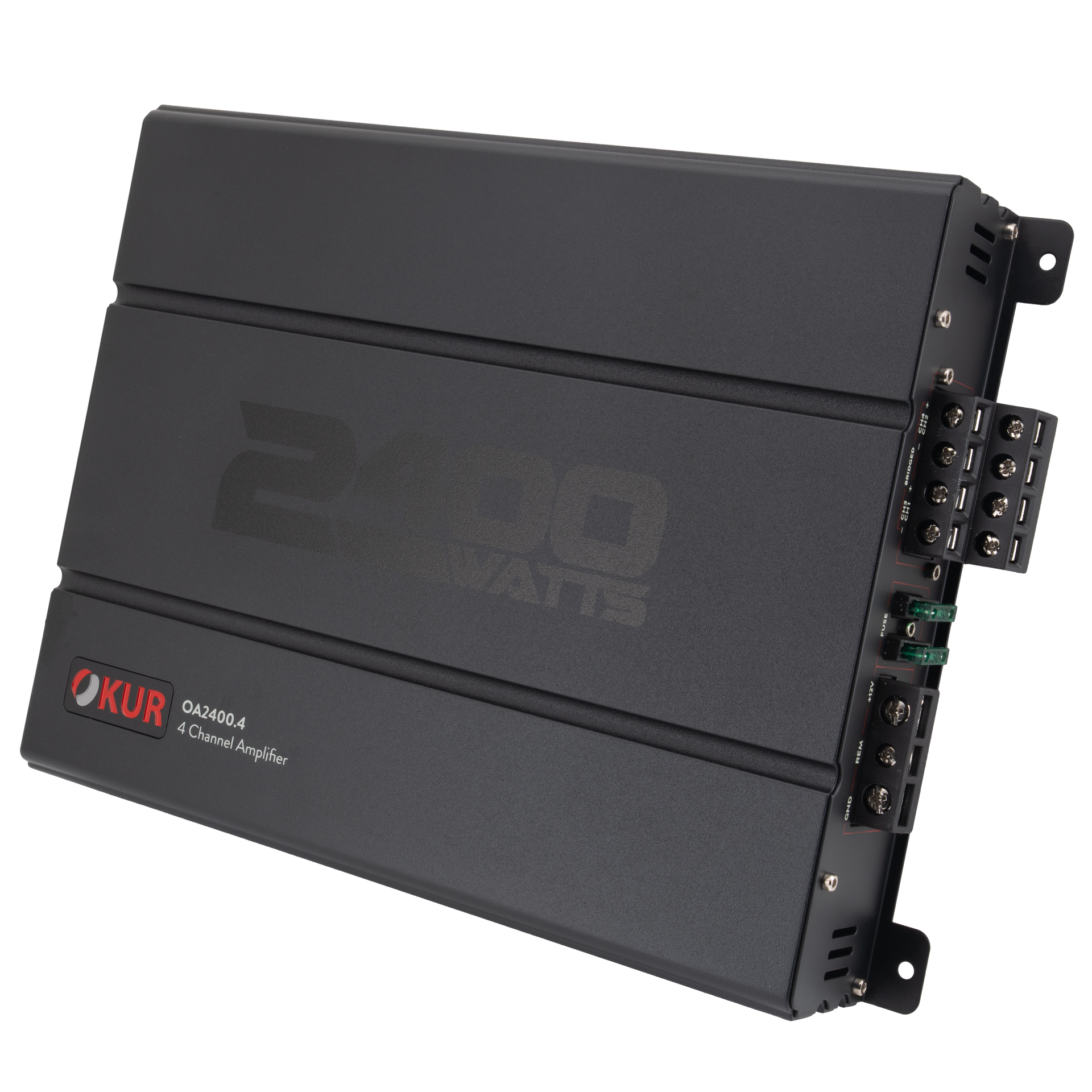 OA2000.4 : 4 Channel Class AB Amplifier – DB Drive