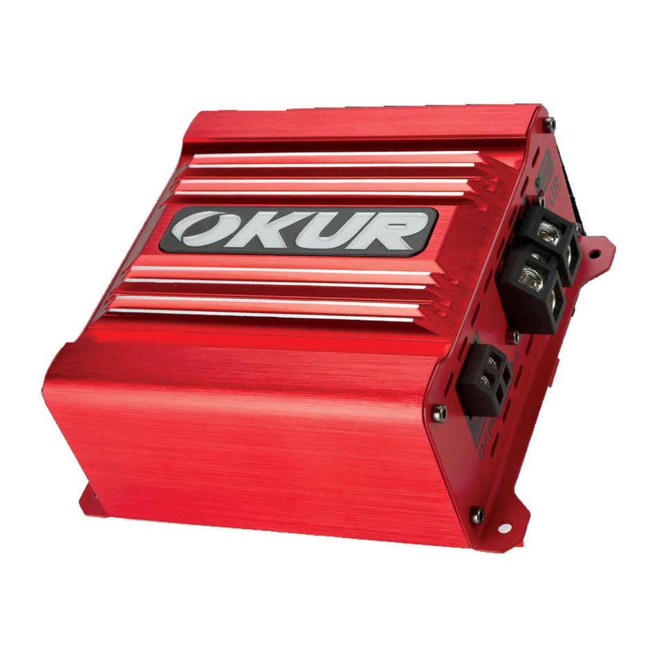 OFR2000.1DV2 : Mono Class D Amplifier