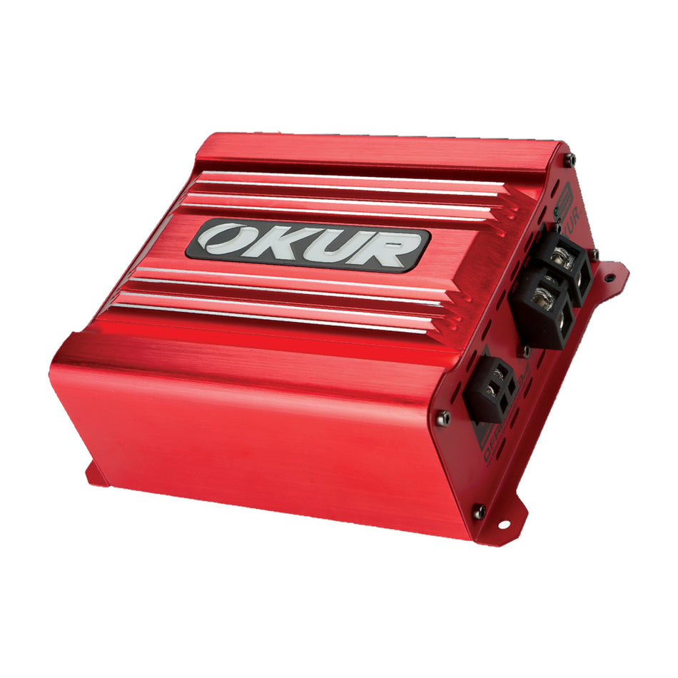 OFR3000.1DV2 : Mono Class D Amplifier