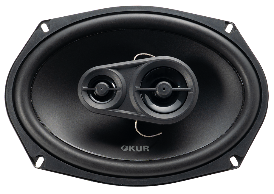 ORS69 : 6in X 9in 3-Way Coaxial Speaker (1 Pair) – DB Drive ORS69 : 6in X 9in 3-Way Coaxial Speaker (1 Pair) – DB Drive