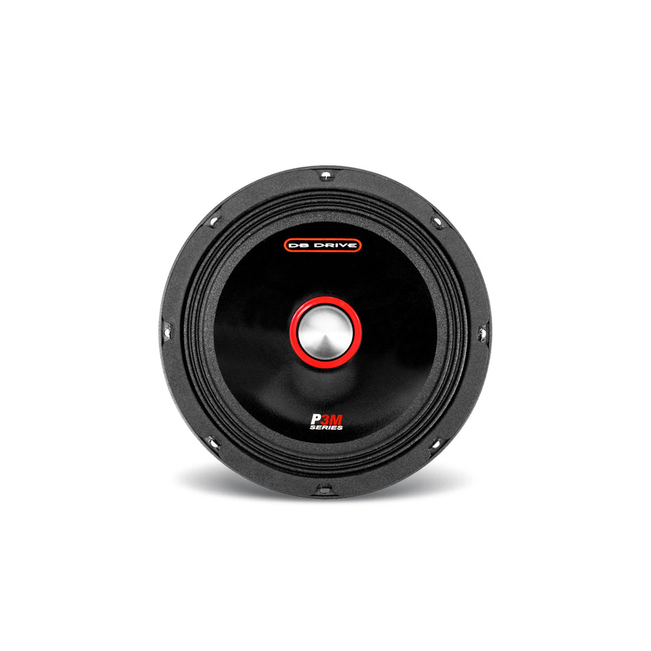 P3 8K : 8in PRO Audio Component Speaker