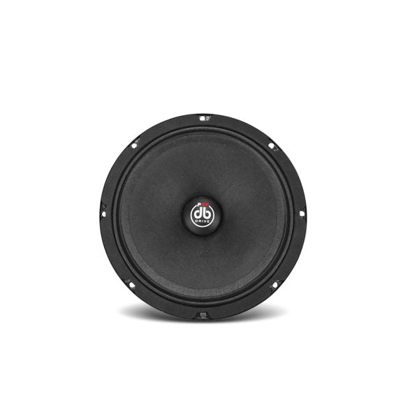 P4M 8SB : 8 in. PRO Audio Sealed Back Loud Speaker