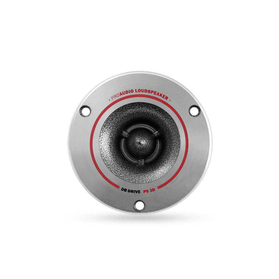 P5TW 3D : 1 in.  Pro Audio Tweeter