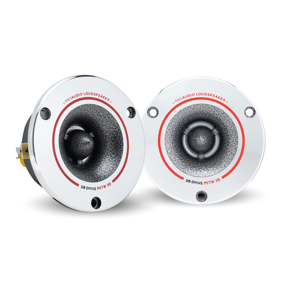 P5TW 3D : 1" PRO Audio Tweeter