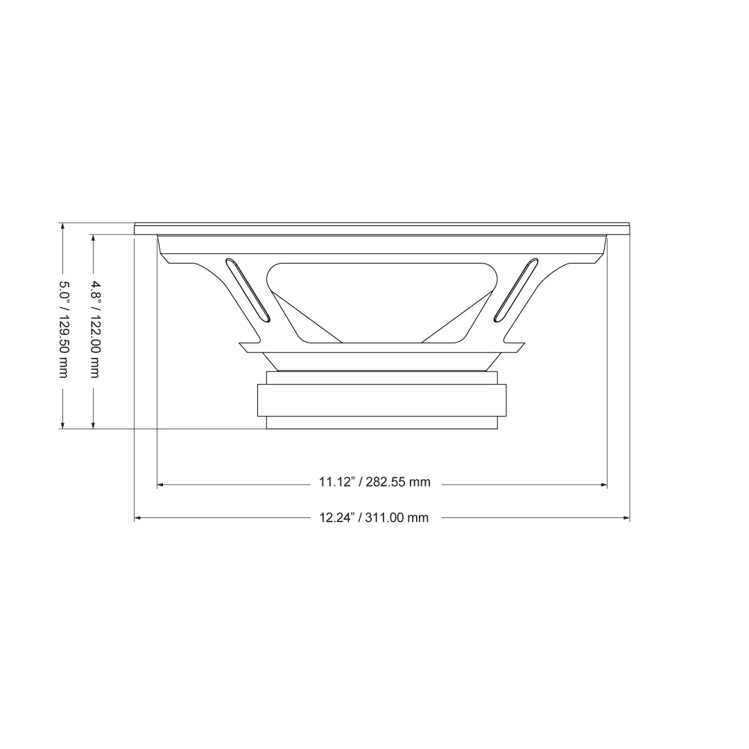 P6M12MB-8 : P6M Series 12