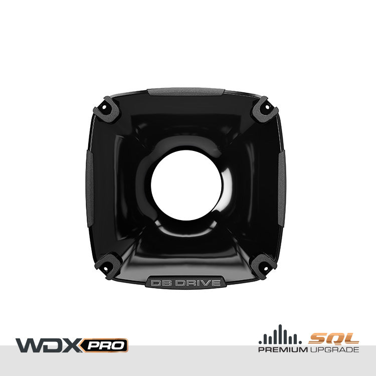 PHM8 : 8 in. Midrange Loading Horn – DB Drive