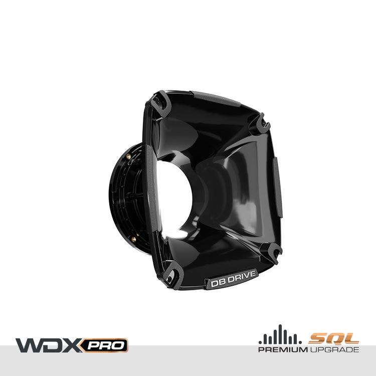 PHM65 : 6.5 in. Midrange Loading Horn – DB Drive