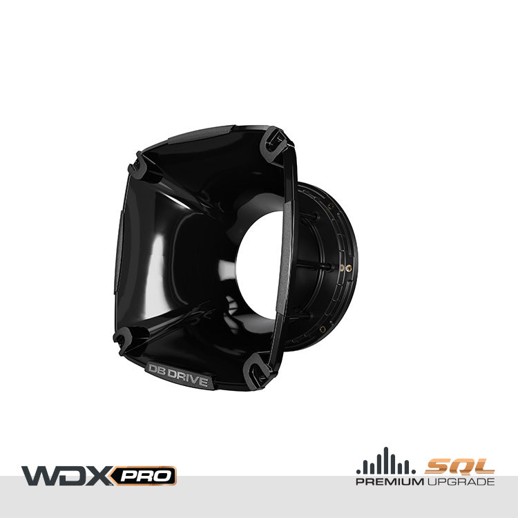 PHM8 : 8 in. Midrange Loading Horn – DB Drive