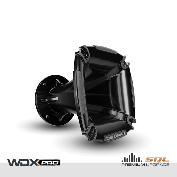 PHT10 : 10 in. Wave guide Horn – DB Drive