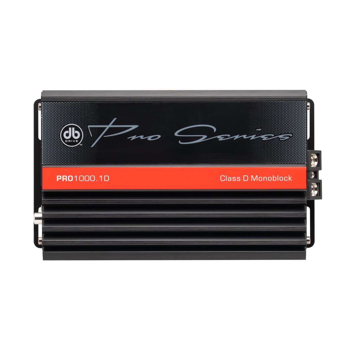 PRO-KSUB2000 : Dual 8” Subwoofer ,Mono Amplifier and 4 Gauge Wiring kit Bass package