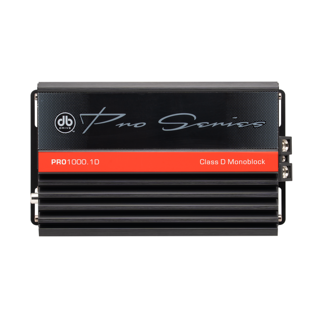 PRO-KSUB2000 : Dual 8” Subwoofer ,Mono Amplifier and 4 Gauge Wiring kit Bass package