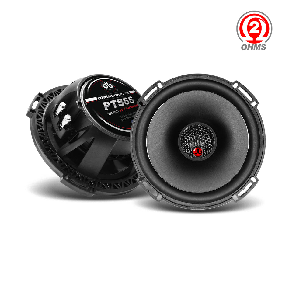 PTS65 : 6.5 in. 2-Way Speaker