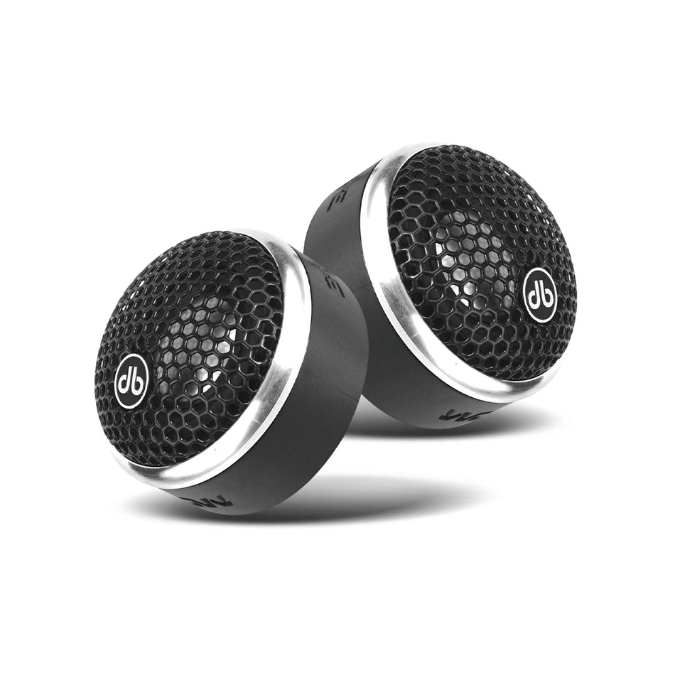 WDX1TW-MOTO : 1 in. Aluminum High Efficiency Dome Tweeters