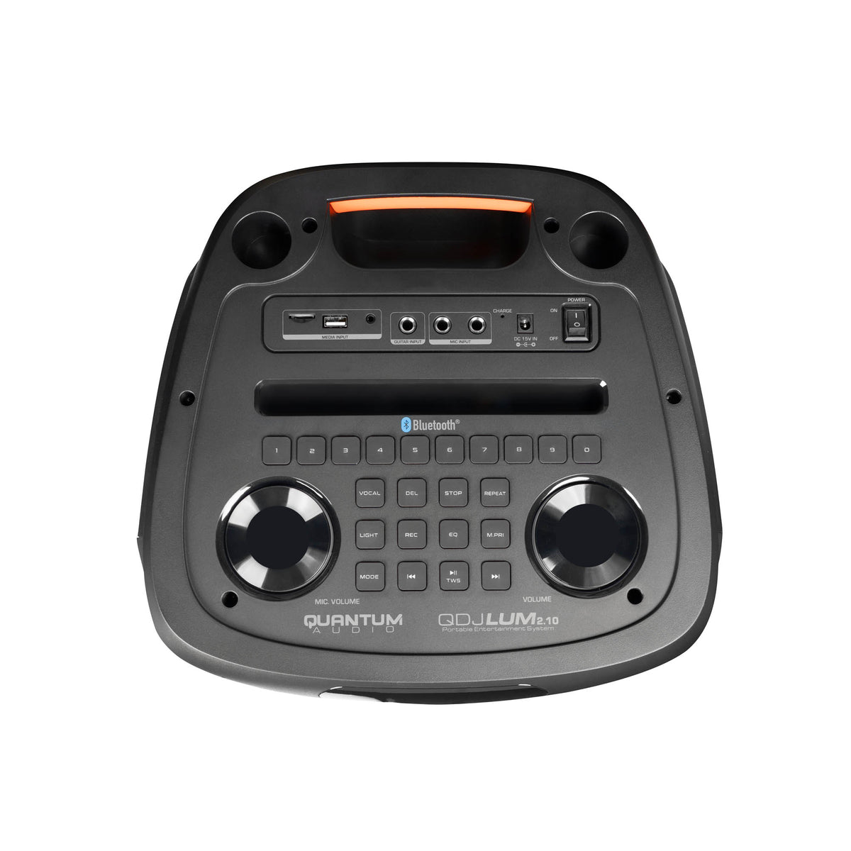 QDJ-LUM2.10 : Lum-Professional Dual 10