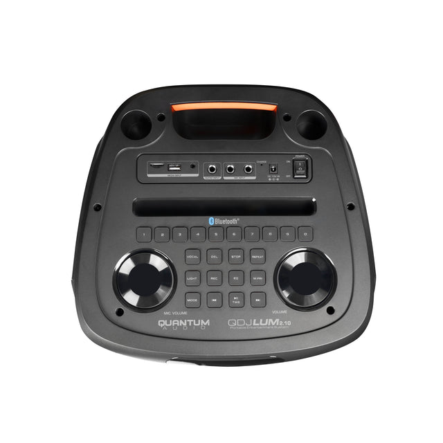 QDJ-LUM2.10 : Lum-Professional Dual 10