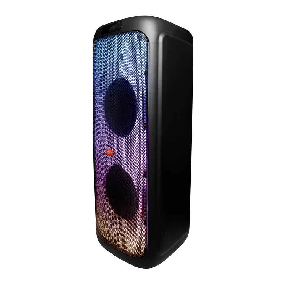 QDJ-LUM2.12 : Lum-Professional Dual 12" Woofers with 600W of Pure Power