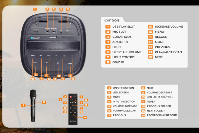 QDJ-HOME1.6B : Home-Professional 6.5