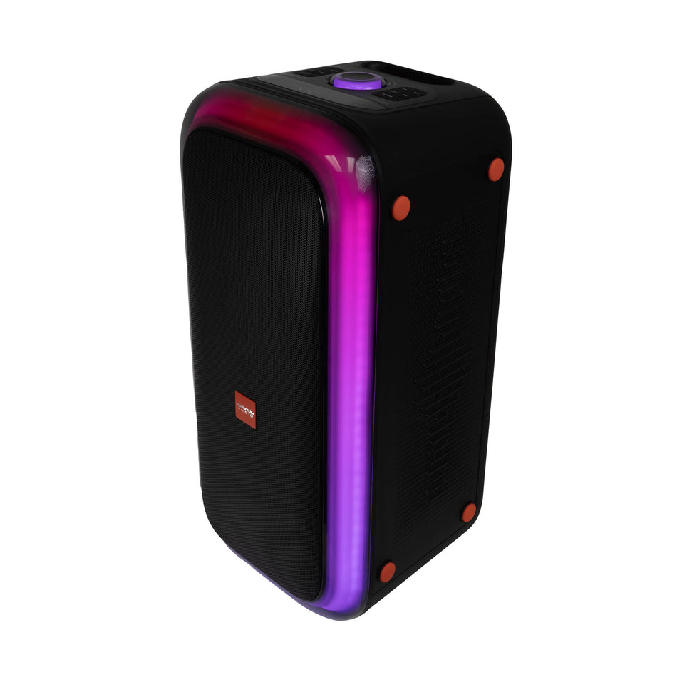 QDJ-HALO2.8 : Halo-Professional Dual 8" Woofers with 600W of Pure Power