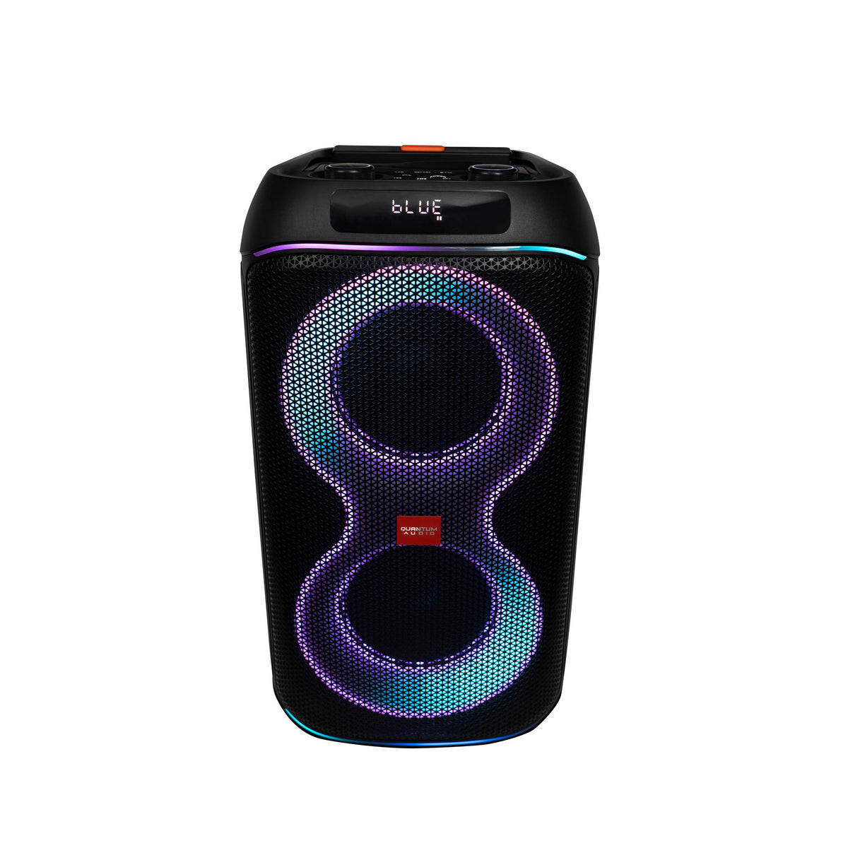 QDJ-LOUD2.6B : Loud-Professional Dual 6.5