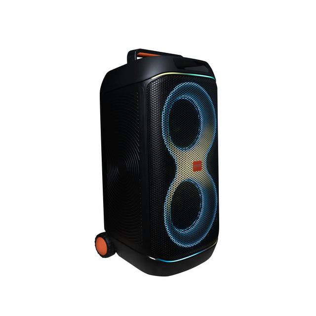 QDJ-LOUD2.6B : Loud-Professional Dual 6.5