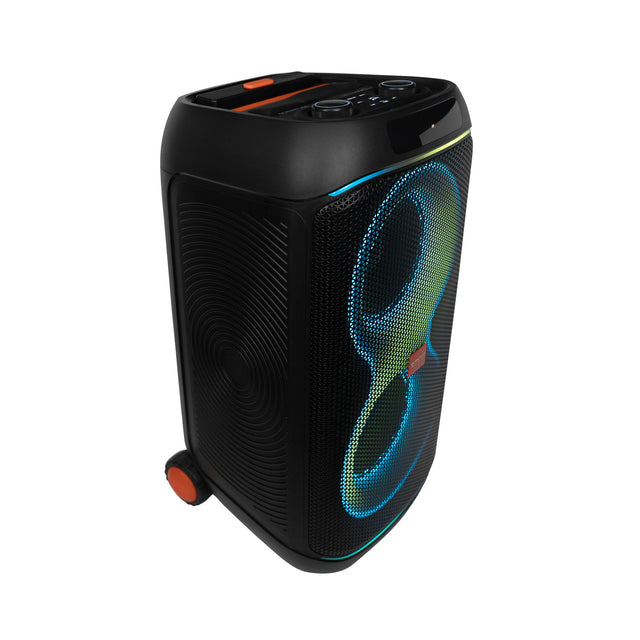 QDJ-LOUD2.6B : Loud-Professional Dual 6.5