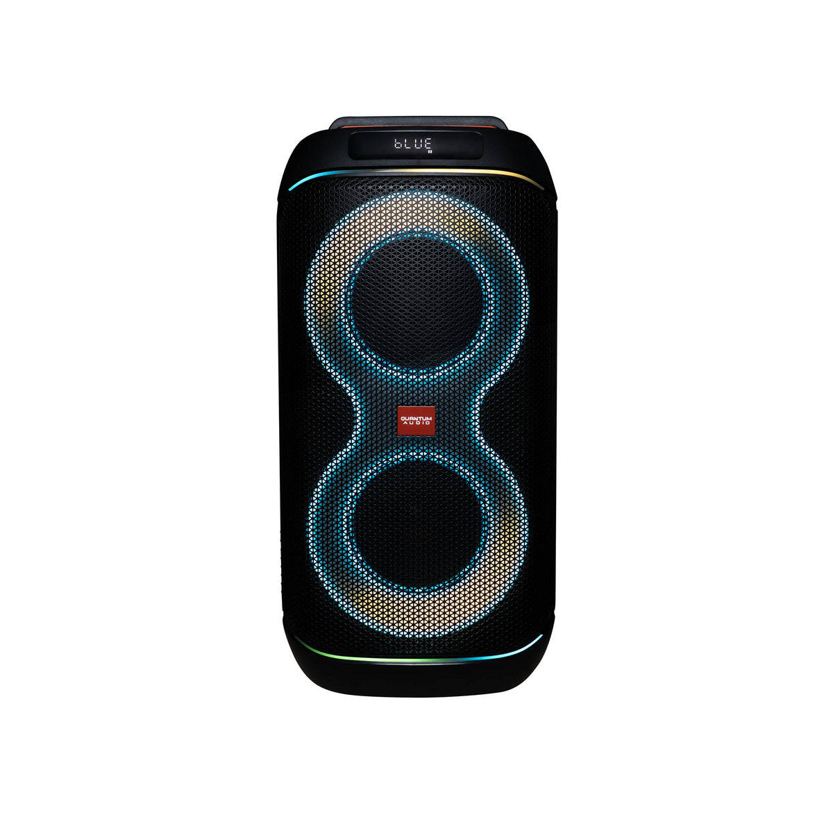 QDJ-LOUD2.6B : Loud-Professional Dual 6.5