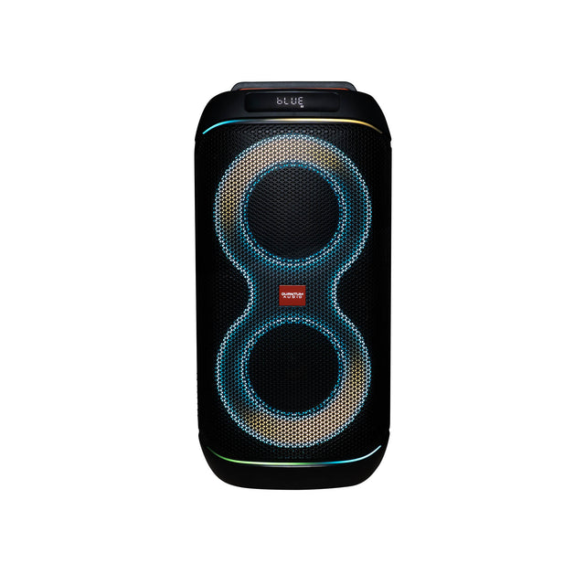 QDJ-LOUD2.6B : Loud-Professional Dual 6.5