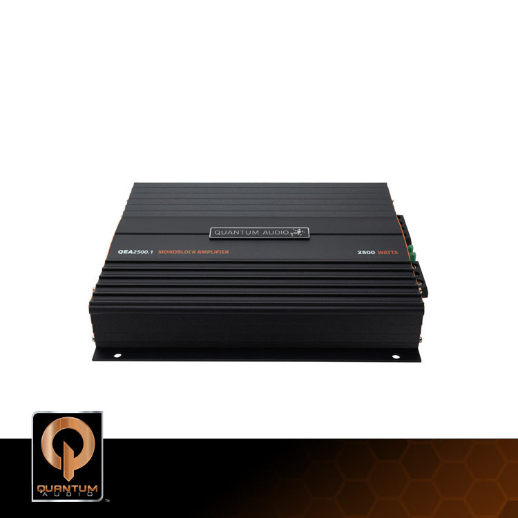 QEA2500.1 : Mono Class D Amplifier – DB Drive