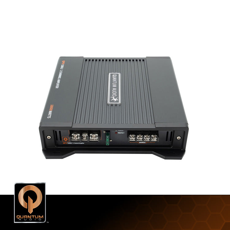 QPX1200.2 : 2-Channel Class A/B Amplifier – DB Drive