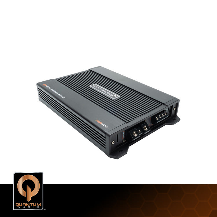 QPX6000.1D : Mono Class D Amplifier – DB Drive