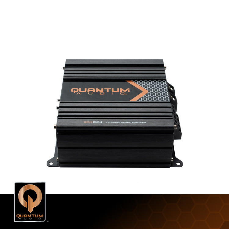 QPX2000.4 : 4-Channel Class A/B Amplifier – DB Drive