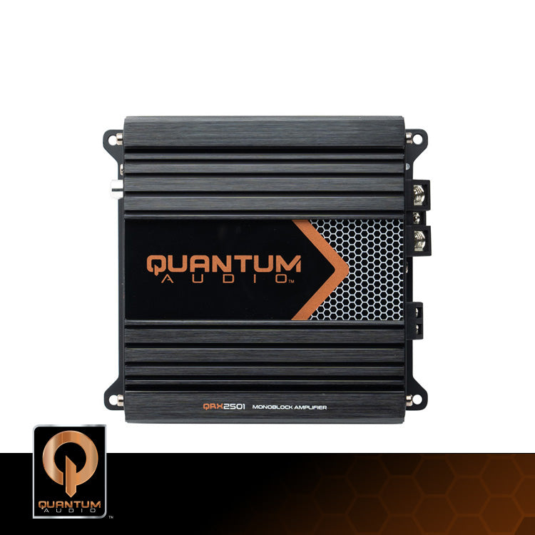 QPX2000.4 : 4-Channel Class A/B Amplifier – DB Drive